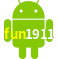 Aplicativo fun1911 para Android