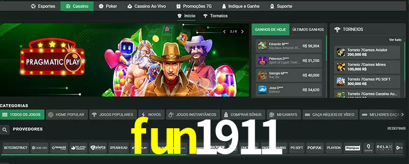 cassino fun1911