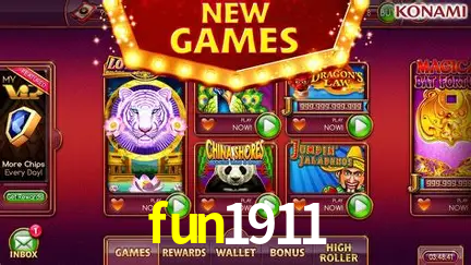 Descubra o Programa VIP da fun1911: Vantagens Exclusivas para Jogadores