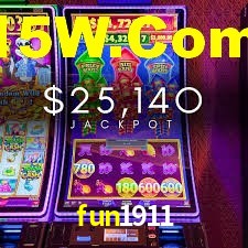 Sinta a adrenalina dos jogos de cassino com fun1911